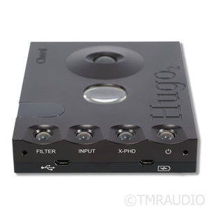 Chord Electronics Hugo 2 DAC / Headphone Amplifier