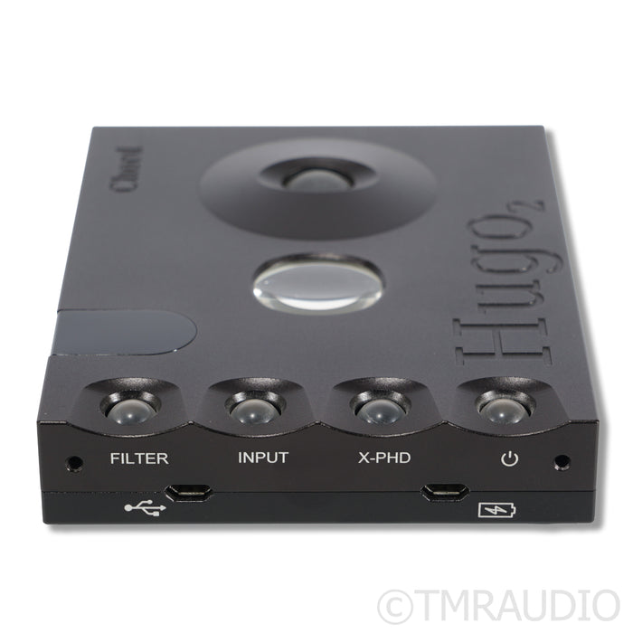Chord Electronics Hugo 2 DAC / Headphone Amplifier