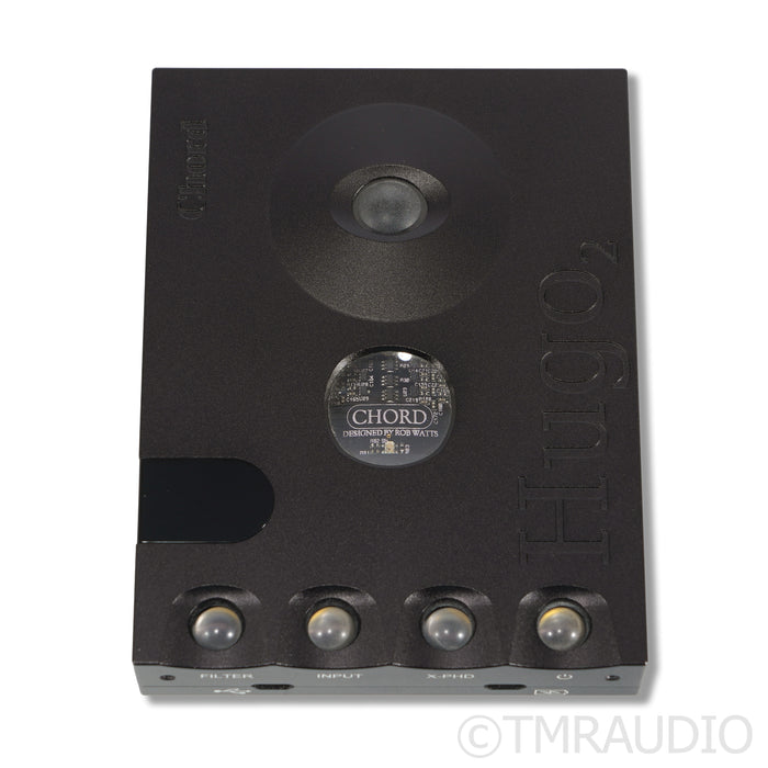 Chord Electronics Hugo 2 DAC / Headphone Amplifier