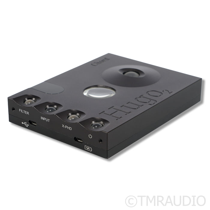 Chord Electronics Hugo 2 DAC / Headphone Amplifier