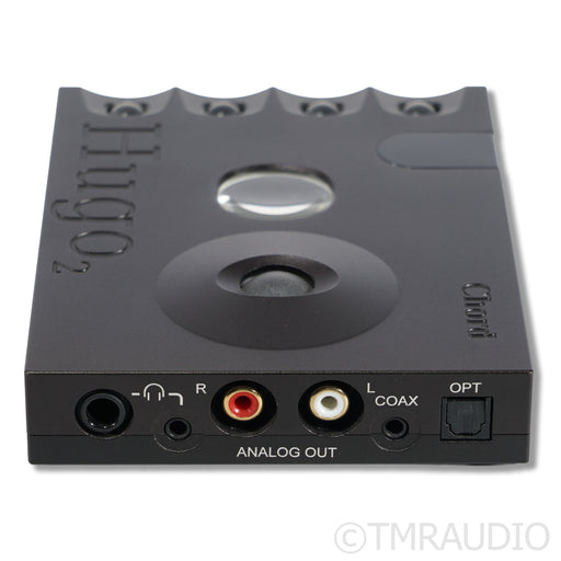 Chord Electronics Hugo 2 DAC / Headphone Amplifier