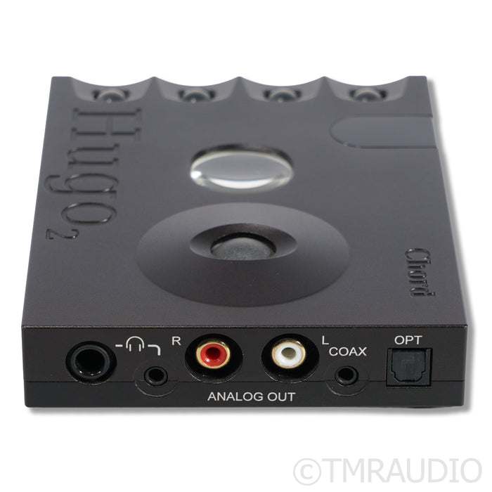 Chord Electronics Hugo 2 DAC / Headphone Amplifier
