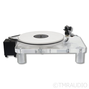 Basis Audio 1400 Belt-drive Turntable; Rega RB300 9" Tonearm (No Cartridge)