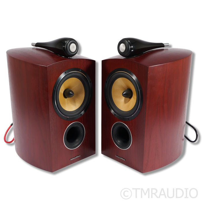 Bowers & Wilkins 805 Diamond Bookshelf Speakers