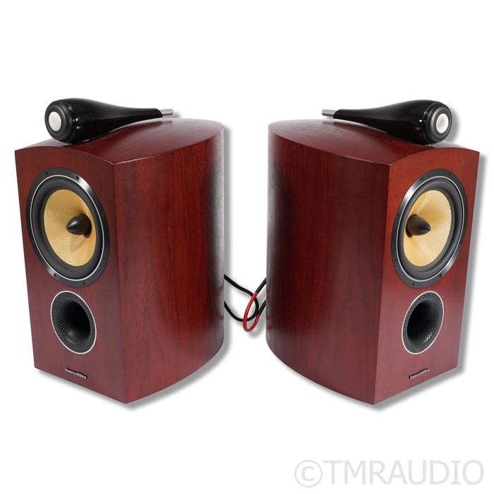 Bowers & Wilkins 805 Diamond Bookshelf Speakers