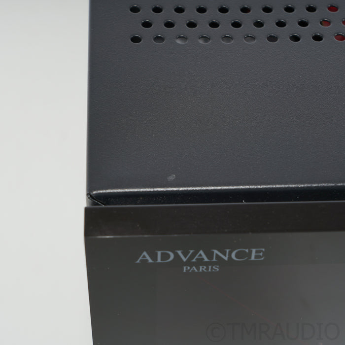 Advance Paris A12 Classic Integrated Amplifier; Built-In DAC; MM/MC Phono