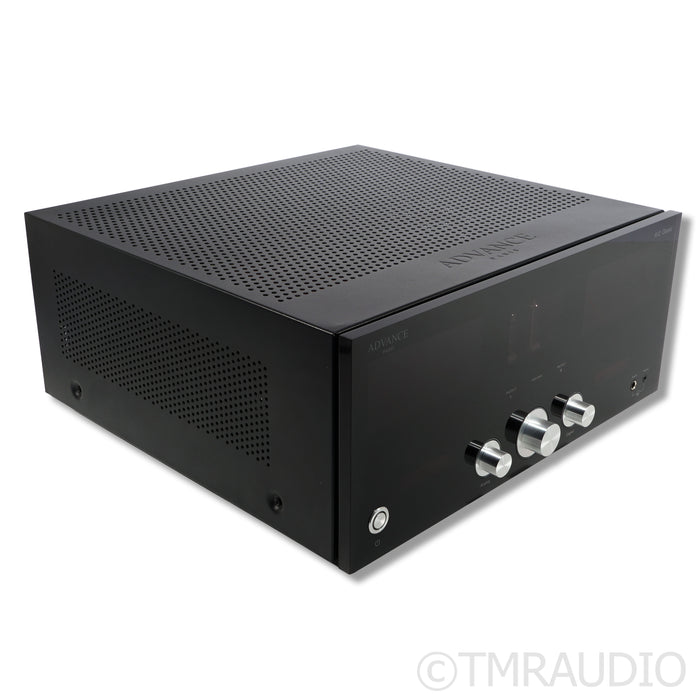 Advance Paris A12 Classic Integrated Amplifier; Built-In DAC; MM/MC Phono