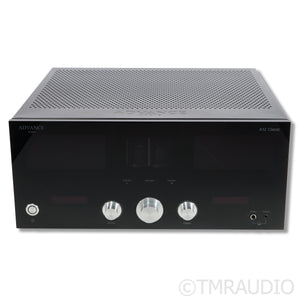 Advance Paris A12 Classic Integrated Amplifier; Built-In DAC; MM/MC Phono