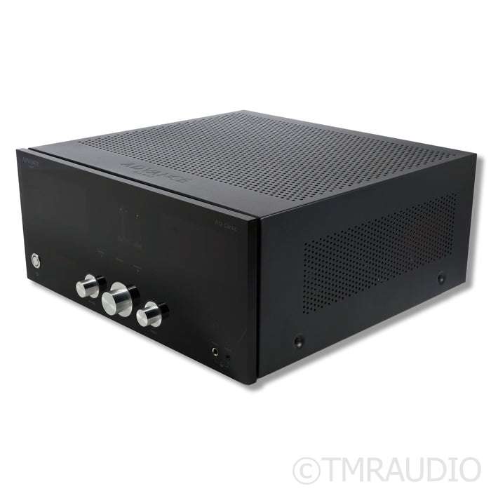 Advance Paris A12 Classic Integrated Amplifier; Built-In DAC; MM/MC Phono