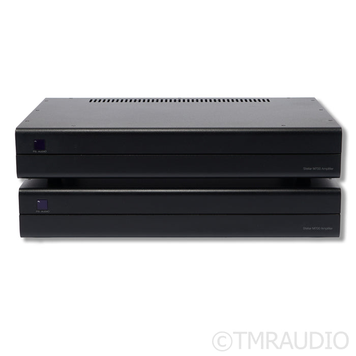 PS Audio Stellar M700 Monoblock Power Amplifiers