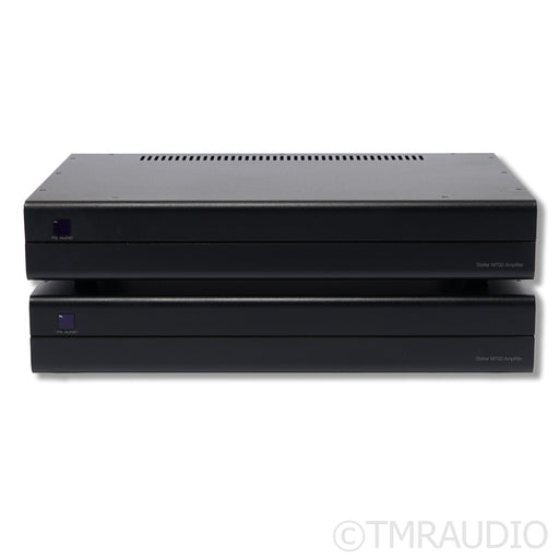PS Audio Stellar M700 Monoblock Power Amplifiers