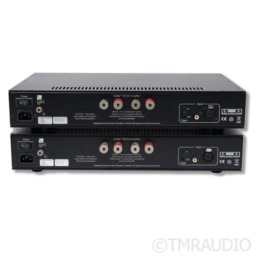 PS Audio Stellar M700 Monoblock Power Amplifiers