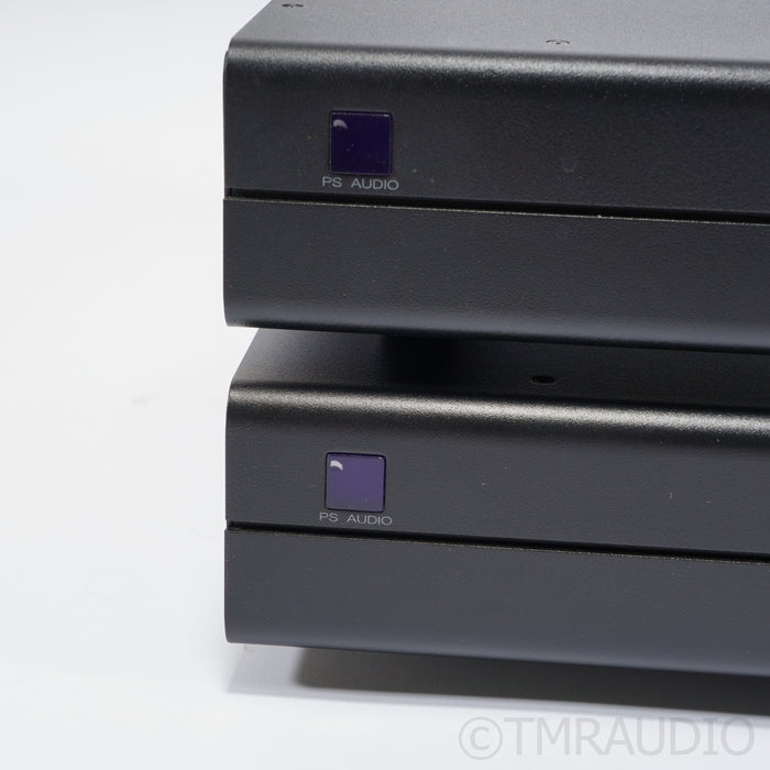 PS Audio Stellar M700 Monoblock Power Amplifiers