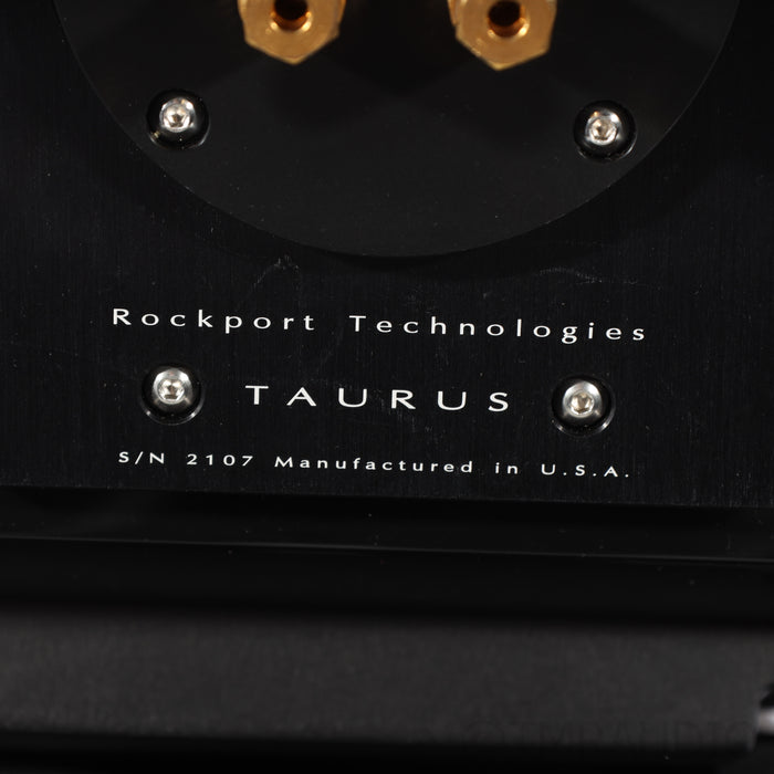 Rockport Technologies Taurus Center Channel Speaker