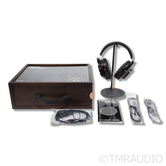 Klipsch Heritage HP-3 Open-Back Headphones