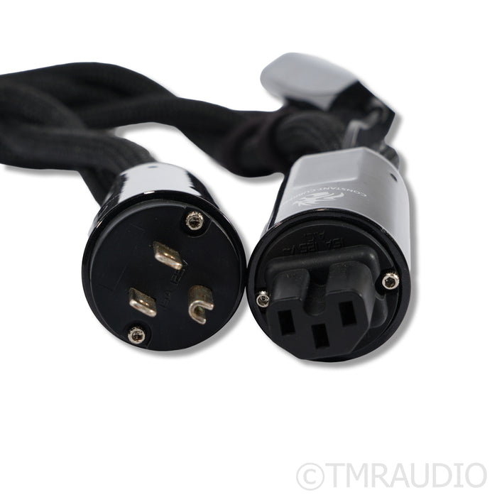 AudioQuest Dragon Source Power Cable; 2m