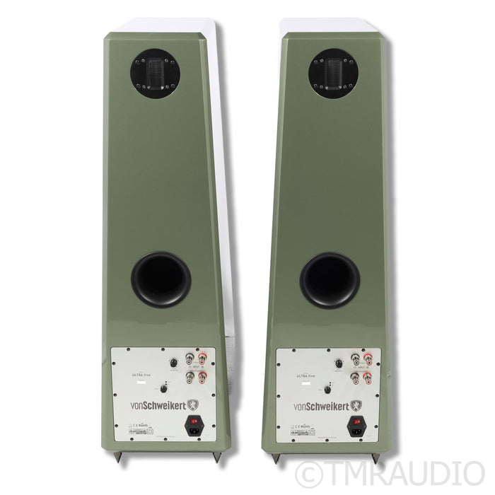 Von Schweikert Ultra.5 Floorstanding Speakers
