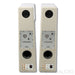 Von Schweikert VR-30 Floorstanding Speakers; IsoAcoustics Gaia I Footers