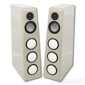 Von Schweikert VR-30 Floorstanding Speakers; IsoAcoustics Gaia I Footers
