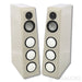 Von Schweikert VR-30 Floorstanding Speakers; IsoAcoustics Gaia I Footers