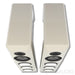 Von Schweikert VR-30 Floorstanding Speakers; IsoAcoustics Gaia I Footers