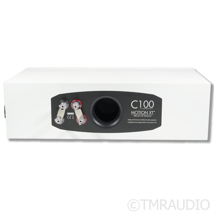 Martin Logan Motion XT C100 Center Channel Speaker