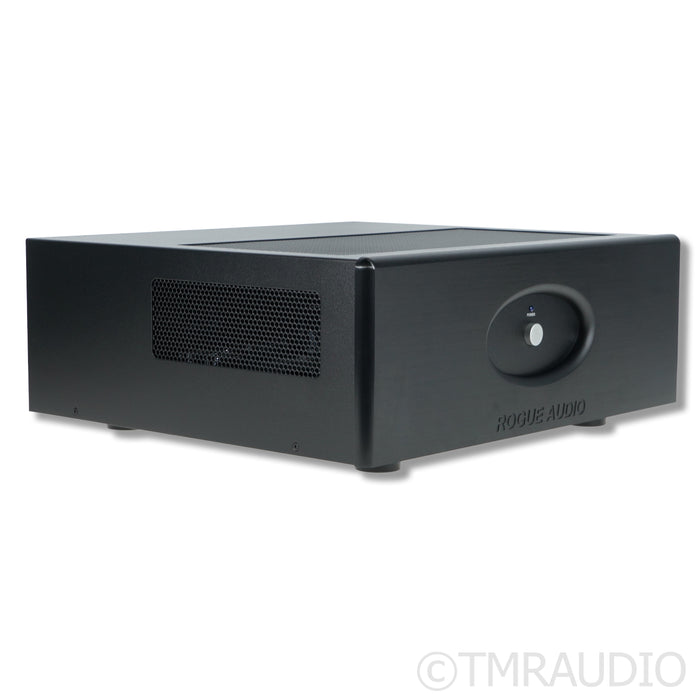 Rogue Audio Stereo 100 Dark Tube Power Amplifier