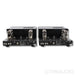 Rogue Audio M180 Dark Tube Monoblock Power Amplifiers