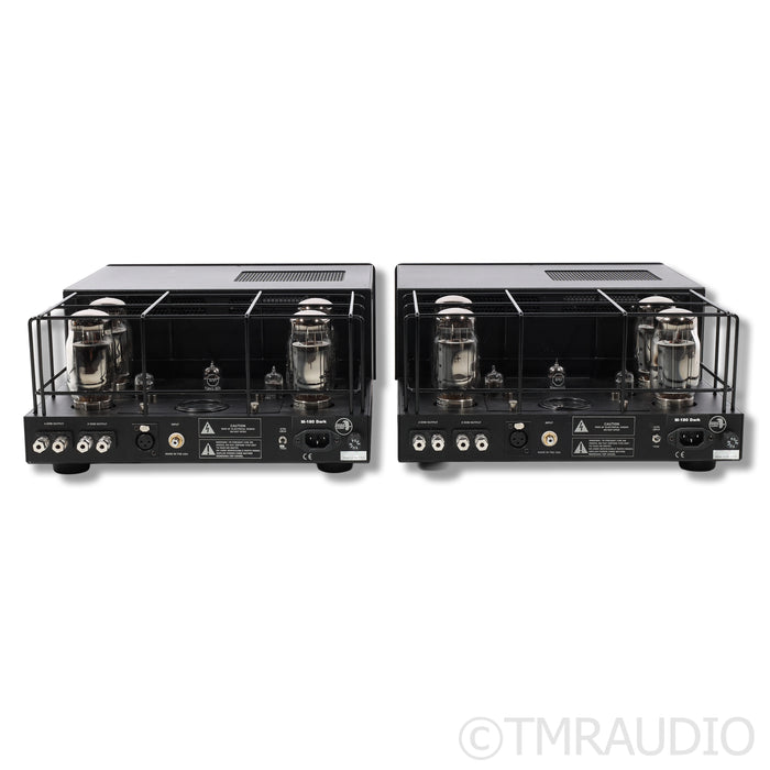 Rogue Audio M180 Dark Tube Monoblock Power Amplifiers