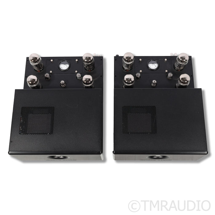 Rogue Audio M180 Dark Tube Monoblock Power Amplifiers