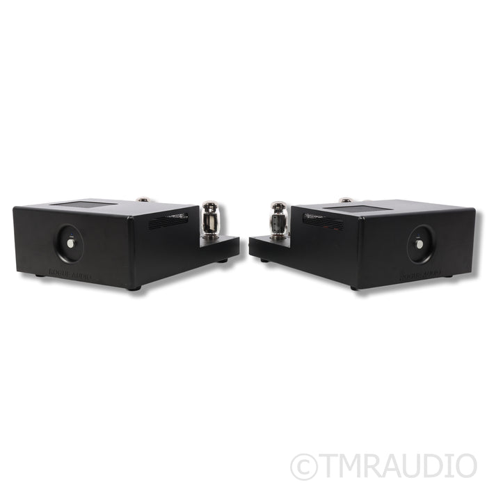 Rogue Audio M180 Dark Tube Monoblock Power Amplifiers