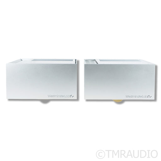 Westminster Lab Rei Monoblock Power Amplifiers