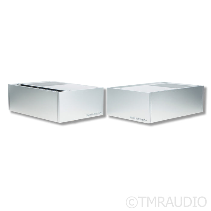 Westminster Lab Rei Monoblock Power Amplifiers