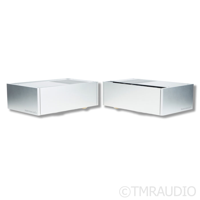 Westminster Lab Rei Monoblock Power Amplifiers