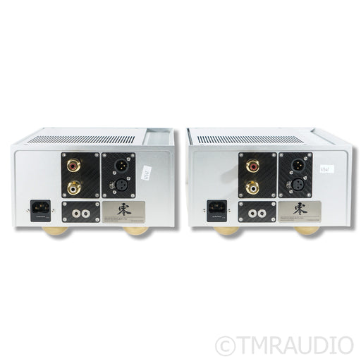 Westminster Lab Rei Monoblock Power Amplifiers