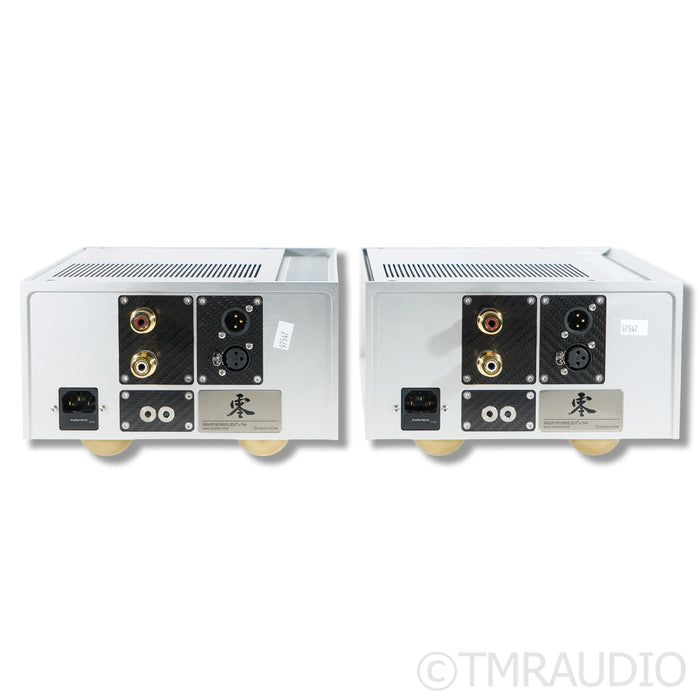 Westminster Lab Rei Monoblock Power Amplifiers