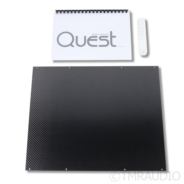 Westminster Lab Quest Preamplifier; RCA & MM/MC Phono Modules
