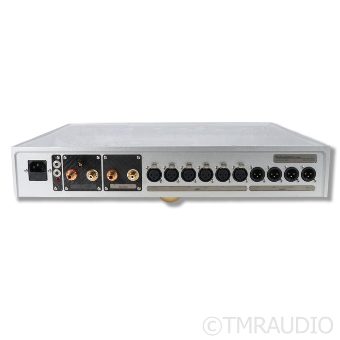 Westminster Lab Quest Preamplifier; RCA & MM/MC Phono Modules