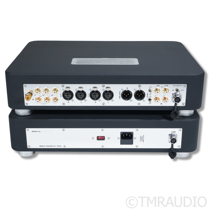 Trafomatic Audio Lara Dual-Chassis Tube Preamplifier