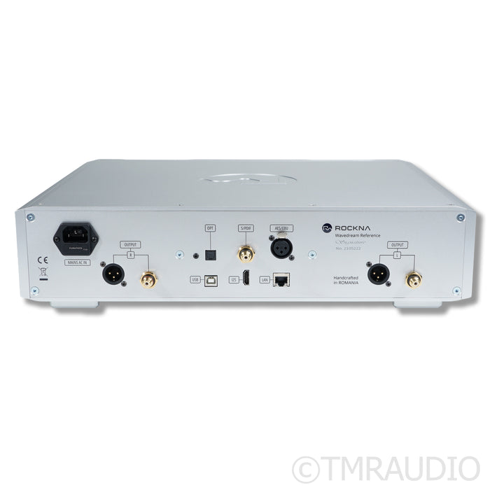 Rockna Audio Wavedream Reference Signature DAC