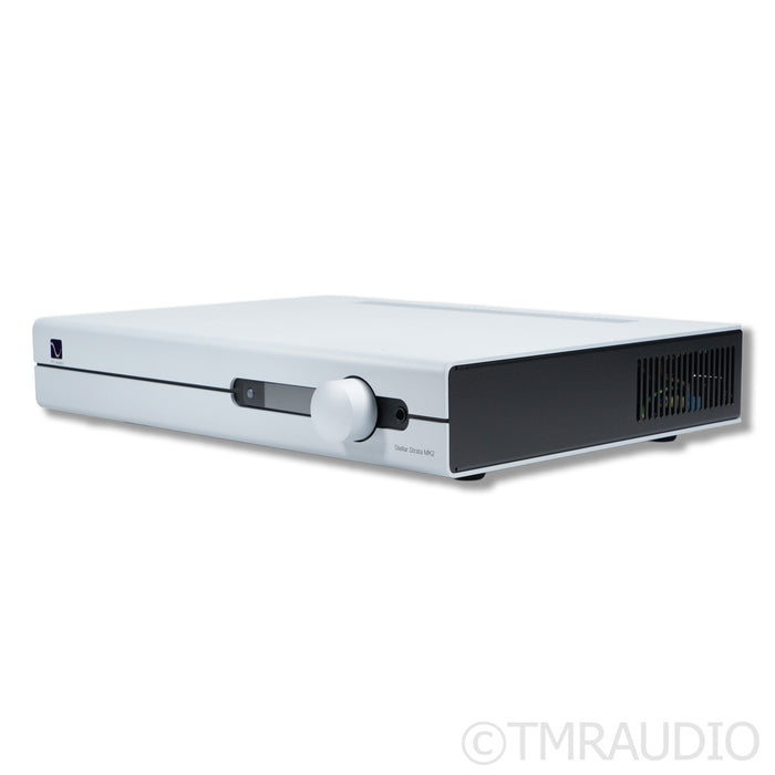 PS Audio Stellar Strata MK2 Integrated Amplifier; Built-In DAC; MM/MC Phono