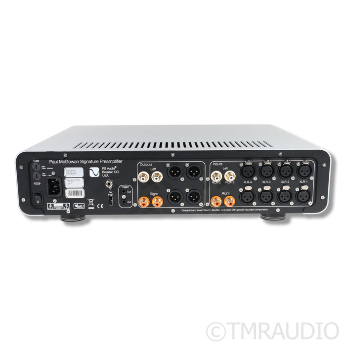 PS Audio PMG Signature Preamplifier