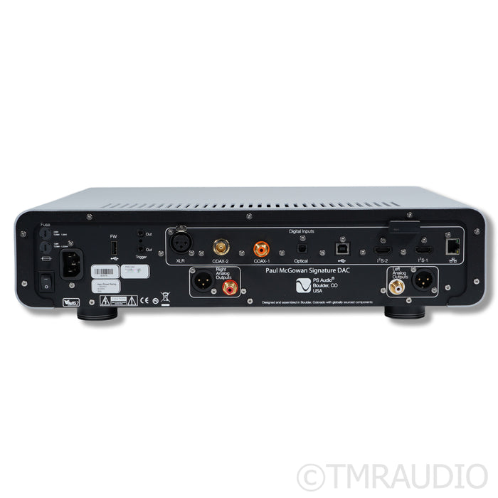 PS Audio PMG Signature 512 Streaming DAC