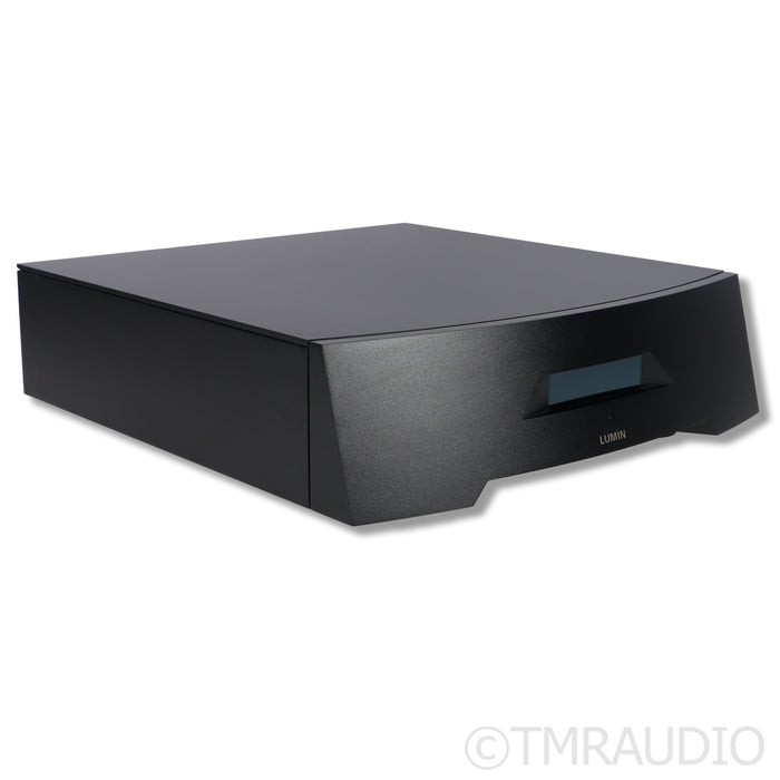Lumin P1 Streamer / DAC / Preamplifier