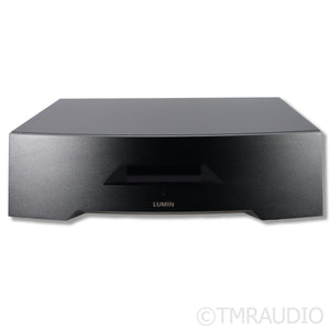 Lumin P1 Streamer / DAC / Preamplifier