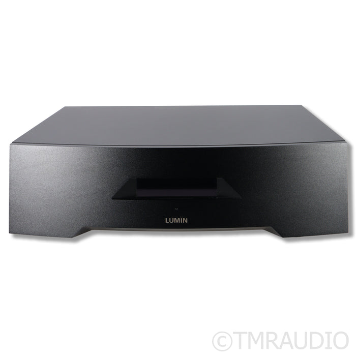 Lumin P1 Streamer / DAC / Preamplifier