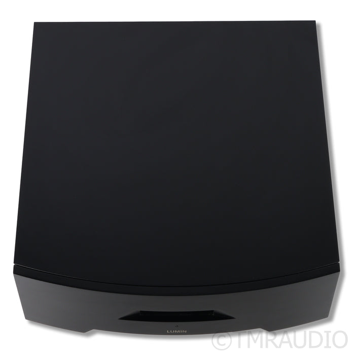 Lumin P1 Streamer / DAC / Preamplifier