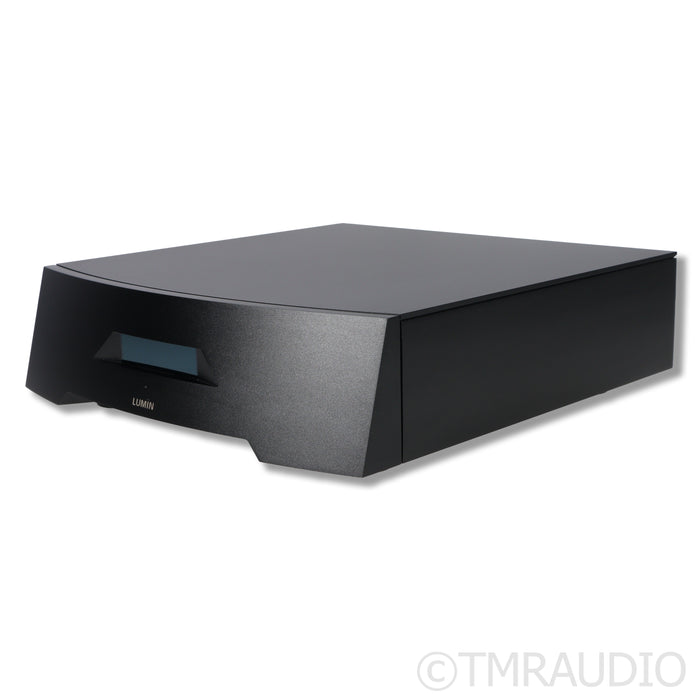 Lumin P1 Streamer / DAC / Preamplifier