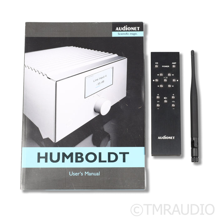 Audionet Humboldt Integrated Amplifier