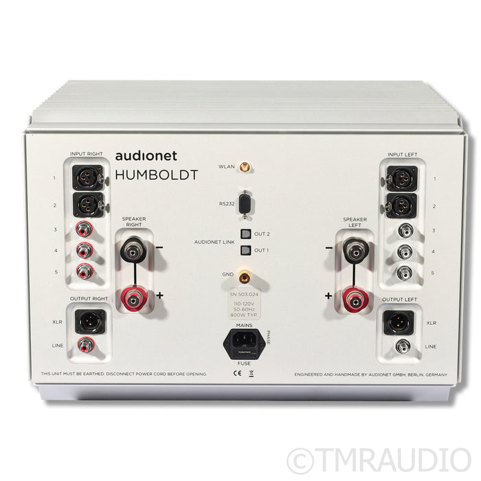 Audionet Humboldt Integrated Amplifier
